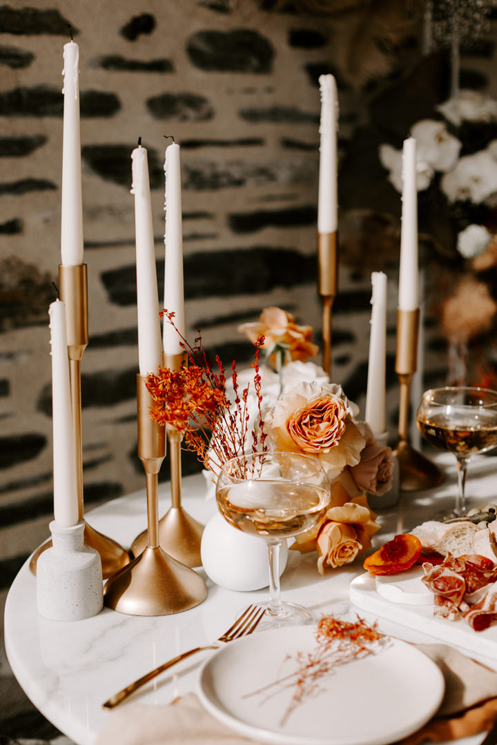 Elopement at Jacks Retreat Wedding Queenstown, New Zealand by Dawn Thomson Photography
